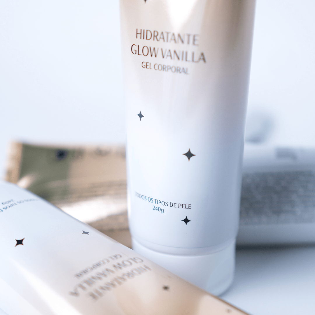 Hidratante Corporal Vanilla