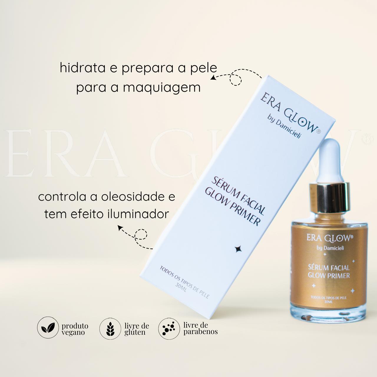 Sérum Facial Glow Primer