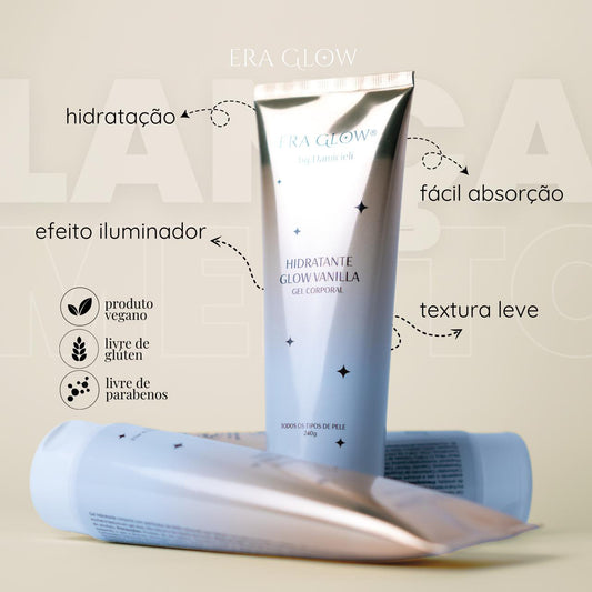 Hidratante Corporal Vanilla