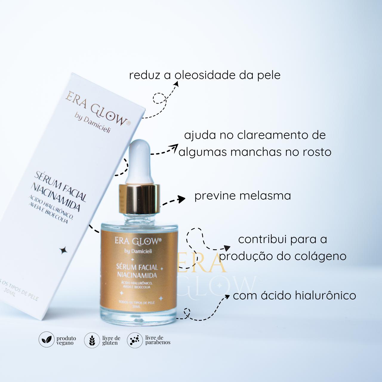 Sérum Facial Niacinamida