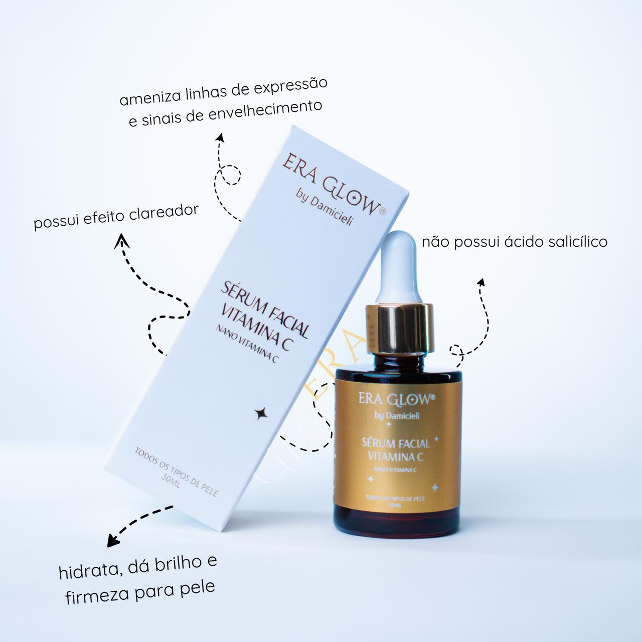 Sérum Facial Blend Vitamina C