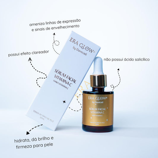 Sérum Facial Blend Vitamina C